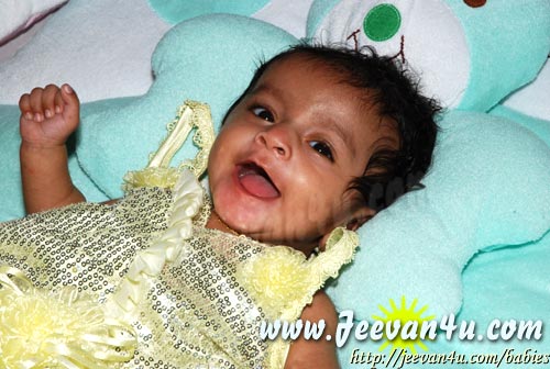 Eva Lijo Baby Pics Kerala